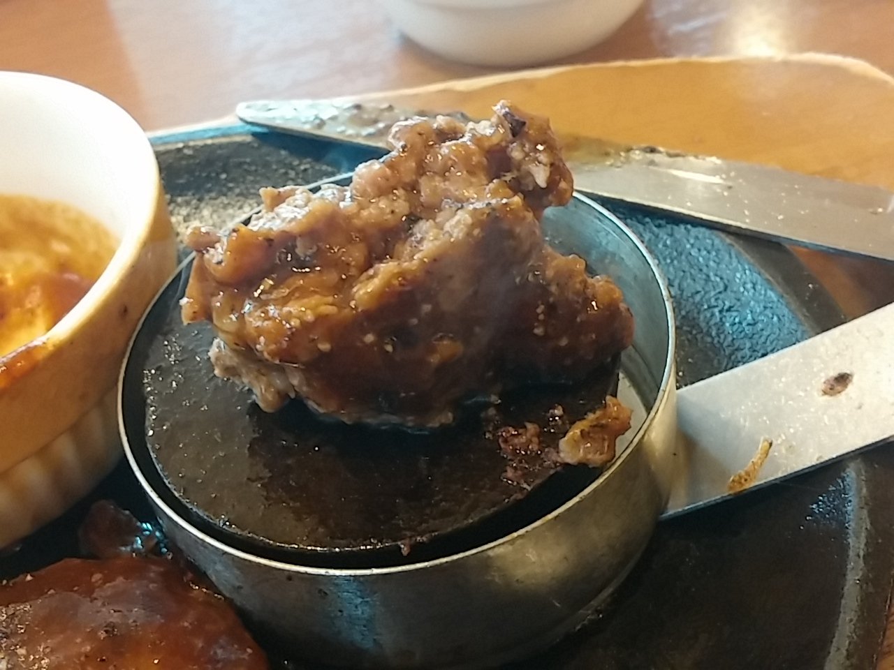 ビーフハンバーグステーキ Twitter Search Twitter