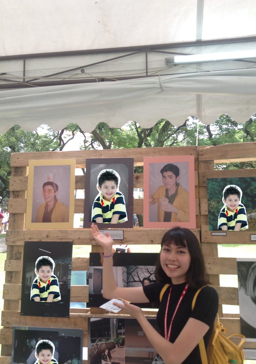 aishacausing's tweet photo. yay ! our collab got featured @ the scout campus tour #SCOUTxADMU https://t.co/KTcEleairT