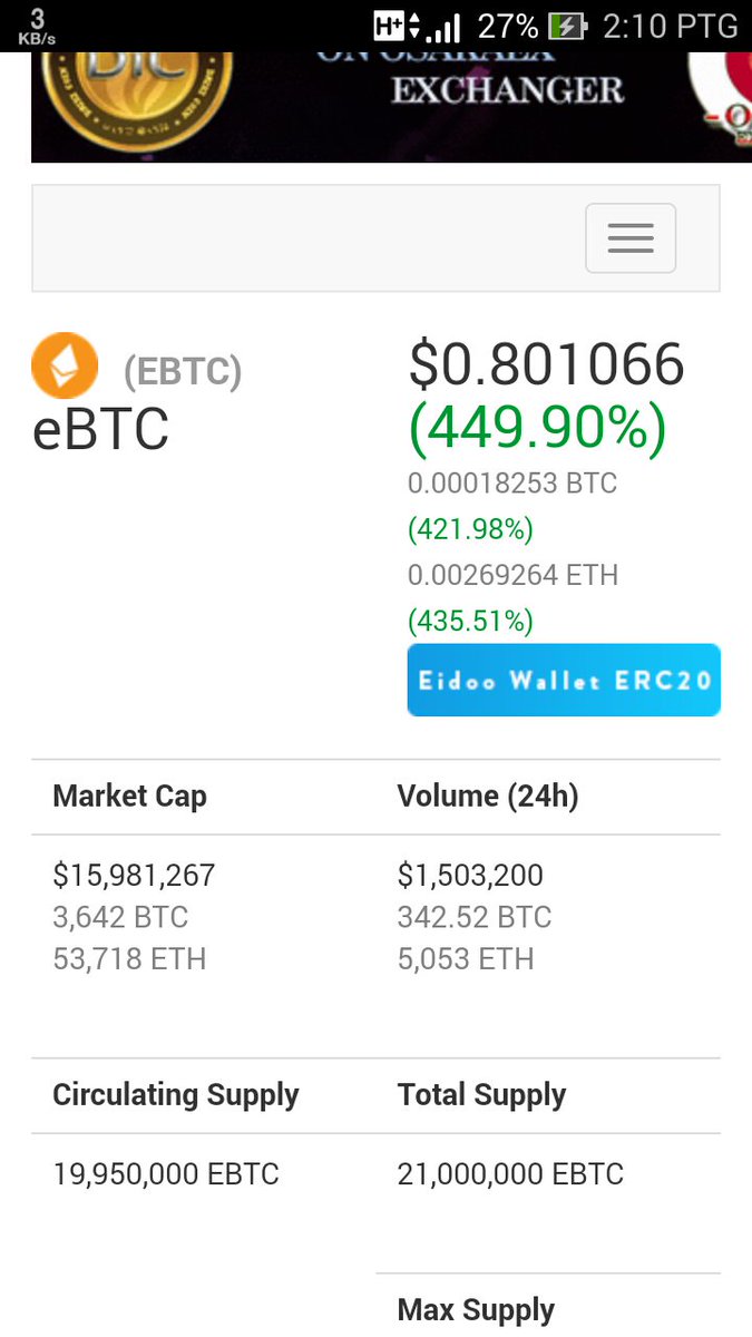 dynn00's tweet photo. Look Guys
Market https://t.co/Lq0rhvL23J
Official Telegram channel for eBTC
https://t.co/24BUEtQq5u
#ebtc #makemoney #thanksdev https://t.co/pJtrPTfBMo