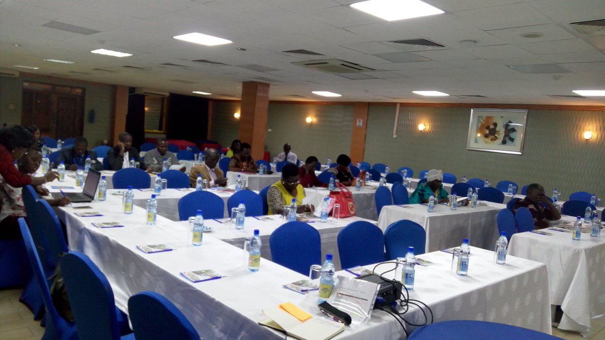 FOWODE_UGANDA's tweet image. The #GenderDialogue@55 is on at Hotel Africana with the theme 'Connecting Voices For Enhanced Gender Equality &amp;amp; Women's Empowerment'