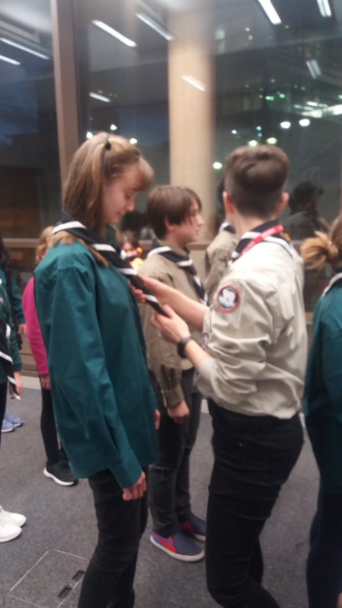 1st Chetham's Scouts tweet media