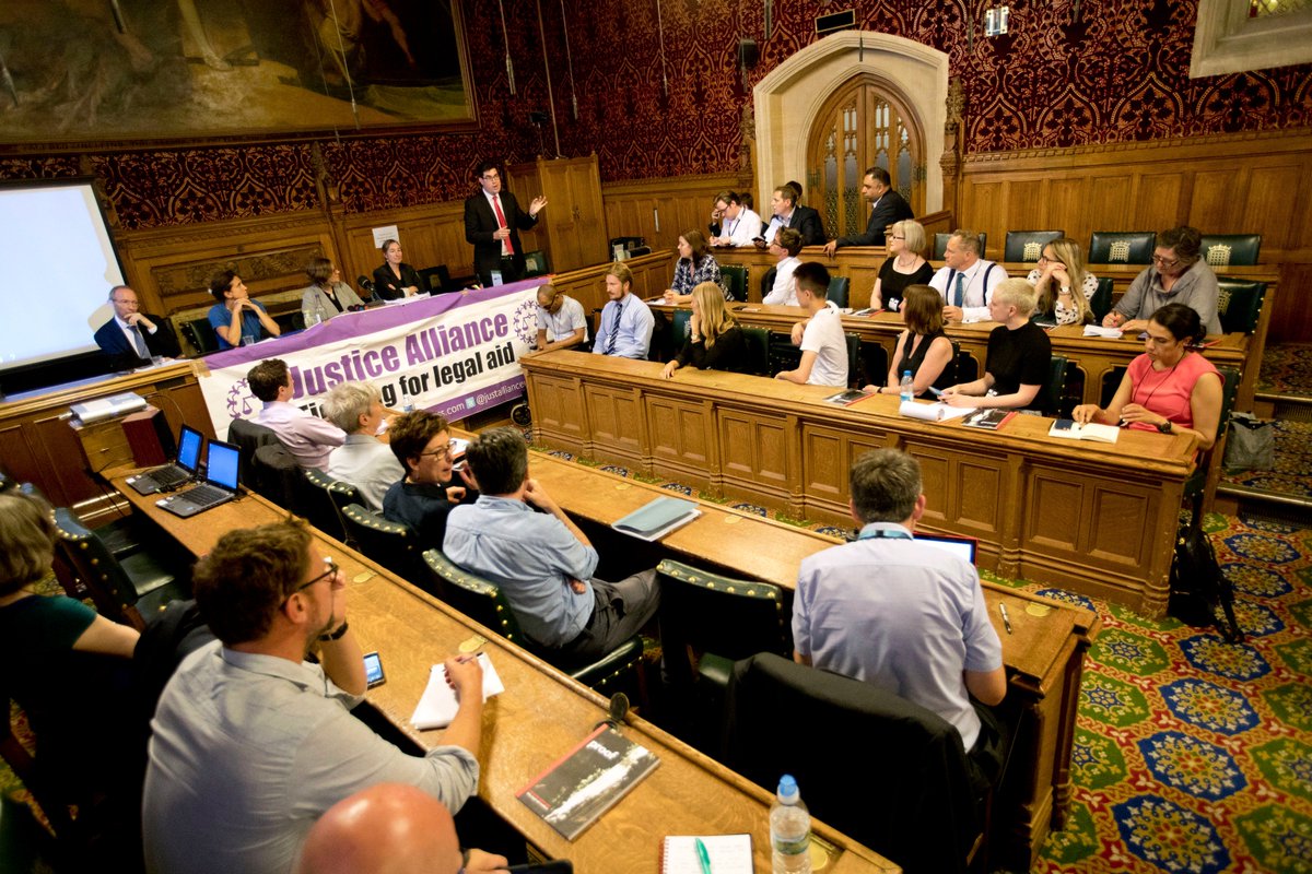 JusticeGap's tweet image. 'Totally devoid of ideas': @RichardBurgon gives his verdict on @DLidington's #CPC17 speech thejusticegap.com/2017/10/tories…