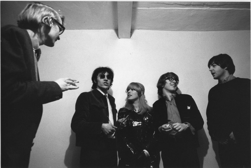 mixdevil66's tweet photo. #InTheSixties: Memoir of #British #counterculture features rare photographs of the #Beatles https://t.co/w1oEvoekoh https://t.co/sQz1cS1scE