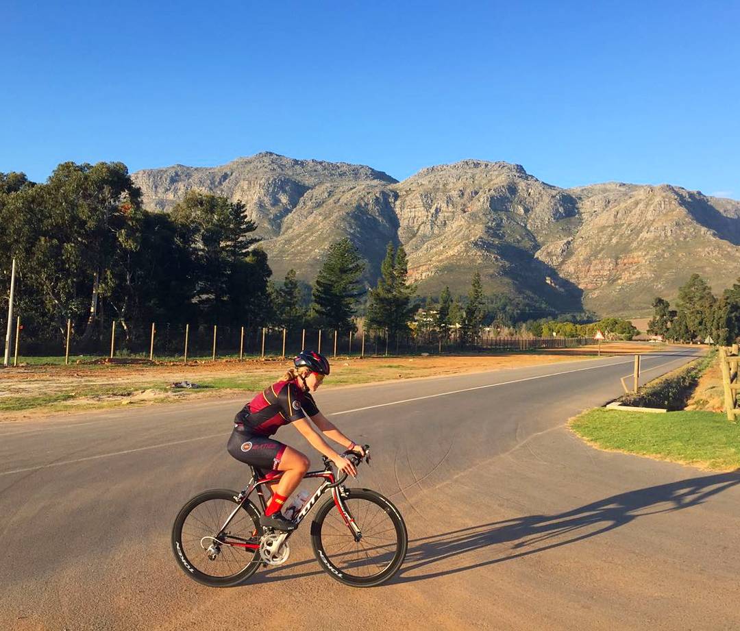 Mountains know the secrets we need to learn. It might take time, &amp; might b hard, but if u just hold on, you'll find the strength 2 rise up!