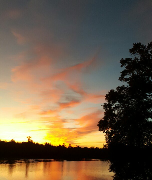 FCDnews's tweet photo. Petit matin à la #Borderie. Une journée commence pour le Programme Lascaux. https://t.co/BlrirTVROD