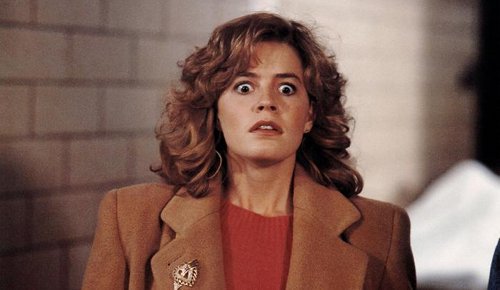 Happy birthday to a wonderful actress of the big and small screens, Oscar nominee Elisabeth Shue! 