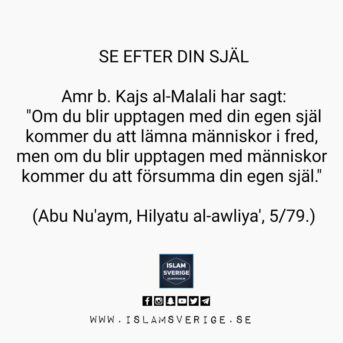 IslamSverige's tweet photo. https://t.co/Jrm58uXZjj