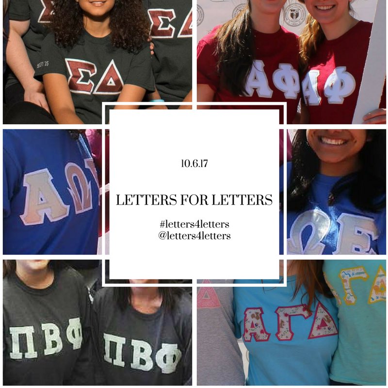 Don't forget to post for Letters For Letters today!