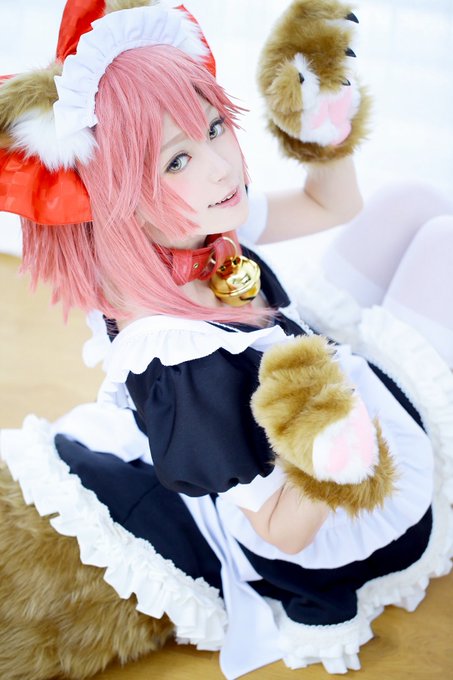 Twitterのコスプレ画像42