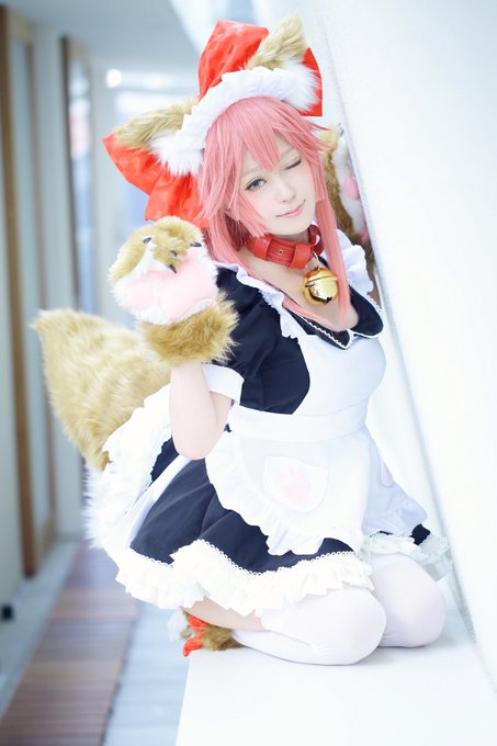 Twitterのコスプレ画像41