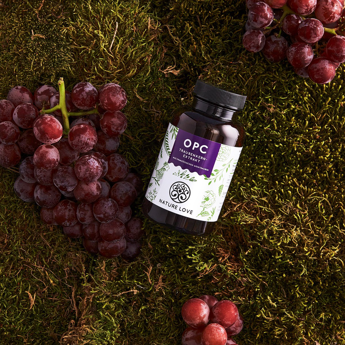 OPC - wir beantworten deine Fragen zum Traubenkernextrakt! 🍇
🍃 Zum Artikel: goo.gl/1Ps7W8