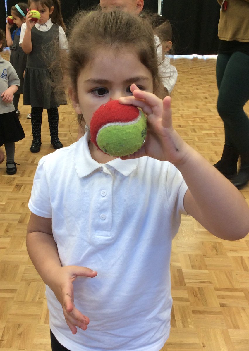 BlueBellHillPS's tweet image. We have had the LTA Tennis Roadshow in school this morning with our reception Yr 1&amp;amp;2 #PE #Tennis @SportNotts @TennisInNotts @MidsTennis