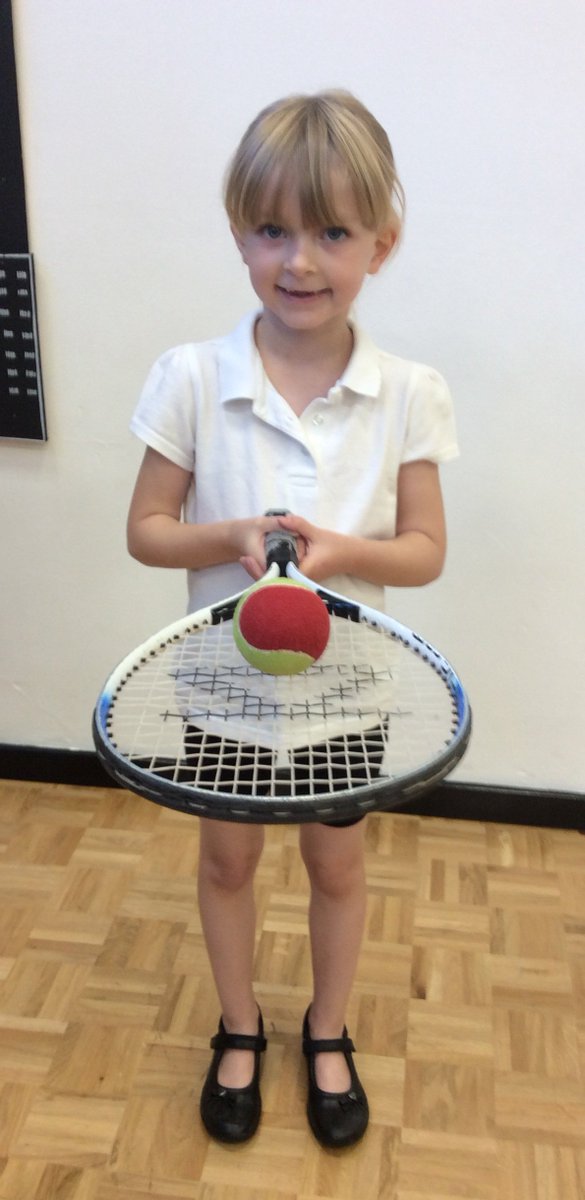 BlueBellHillPS's tweet image. We have had the LTA Tennis Roadshow in school this morning with our reception Yr 1&amp;amp;2 #PE #Tennis @SportNotts @TennisInNotts @MidsTennis