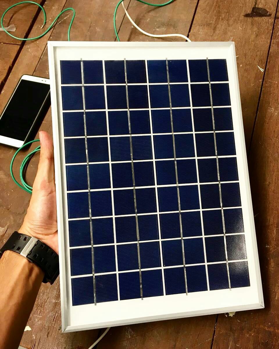 hopeutp's tweet photo. The way towards a greener environment = solar energy

#HopeUTP #CommunityProject https://t.co/YlvoSSmyKZ