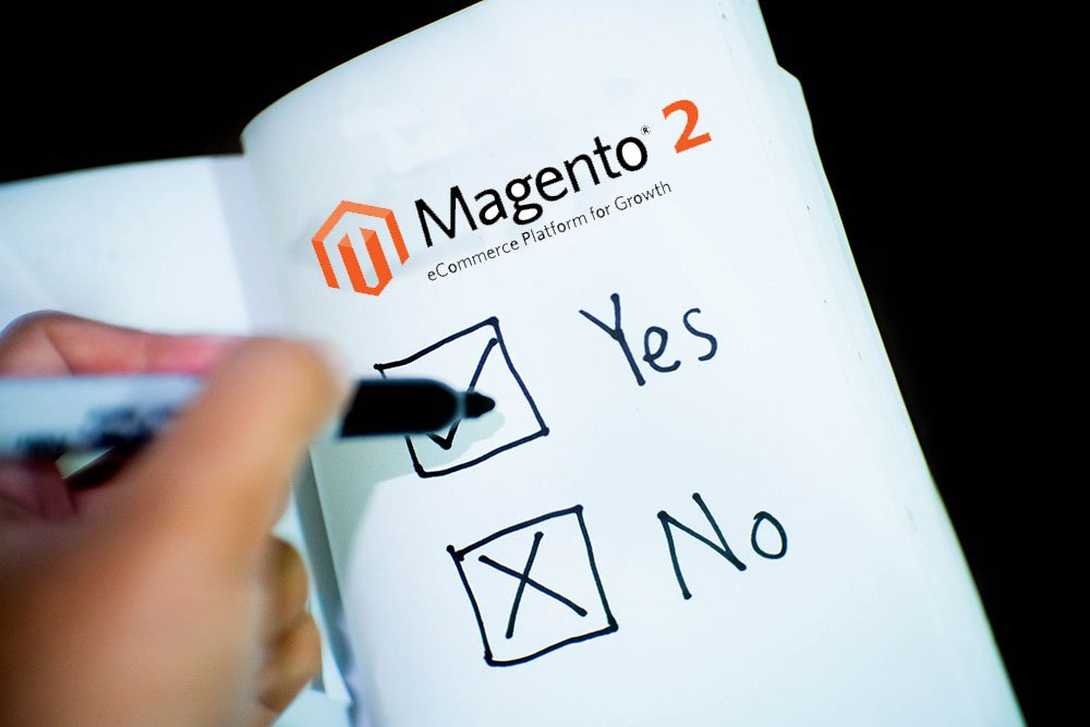 wezzecommerce's tweet photo. Magento 2: Is it worth upgrading to from Magento 1.9? To answer this question we just pusblished this blog post:
https://t.co/XVqiOeBvcs https://t.co/myS5gMITIR