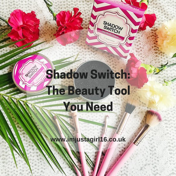 Blogtober Day 2: Shadow Switch: bit.ly/2xjdP17 <a href="/BeautyEssUK/">Beauty Essentials</a> <a href="/GRLPOWRCHAT/">Francesca 💖</a> <a href="/PLBChat/">PrettyLittleBloggers</a> #thegirlgang #bbloggers #bloggerstribe