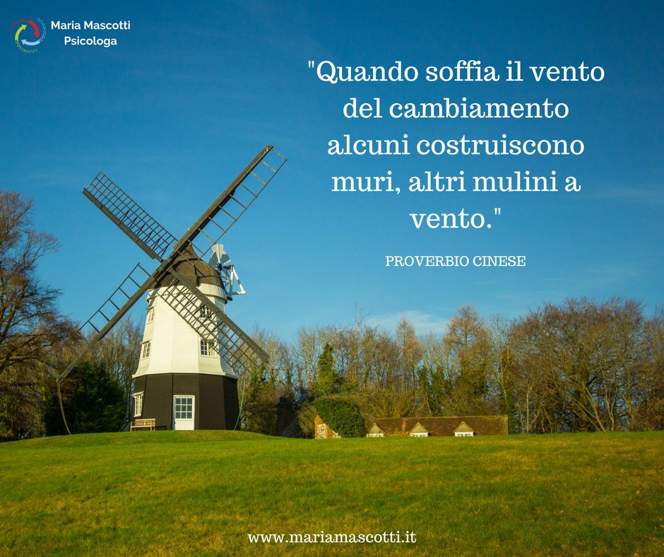MariaMascotti's tweet photo. Possiamo fare di un cambiamento un problema o un' opportunità. Tu, di solito, come vivi i cambiamenti della tua vita? https://t.co/8MK75o9Vh7