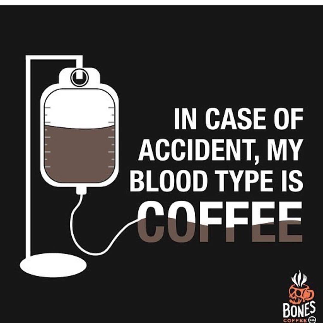 MegTheSavage's tweet photo. Kiddo woke me up at 4:30, so I'm running on coffee and 5 hours of sleep. ๐ โ๏ธ #ItsFridayThough https://t.co/8FrQxKTCUq