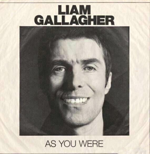 liamgallagher's tweet image. 