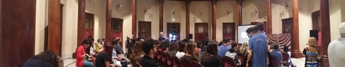 EuromedCarrefou's tweet photo. #palermo #TFTalk17 storie Stra-ordinarie team building #erasmus30 @AgenziaGiovani @europainitalia https://t.co/r2bFsCzzIQ