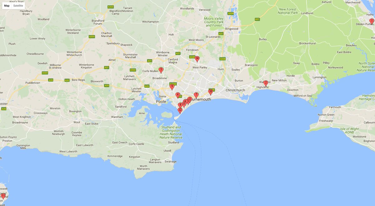 ALOFTLTD's tweet photo. It has been another busy week for the Aloft team, check out our map of work...#AloftLtd #PitchedRoof #FlatRoof #AliRoofline #Leadwork https://t.co/DbAx3wjvak