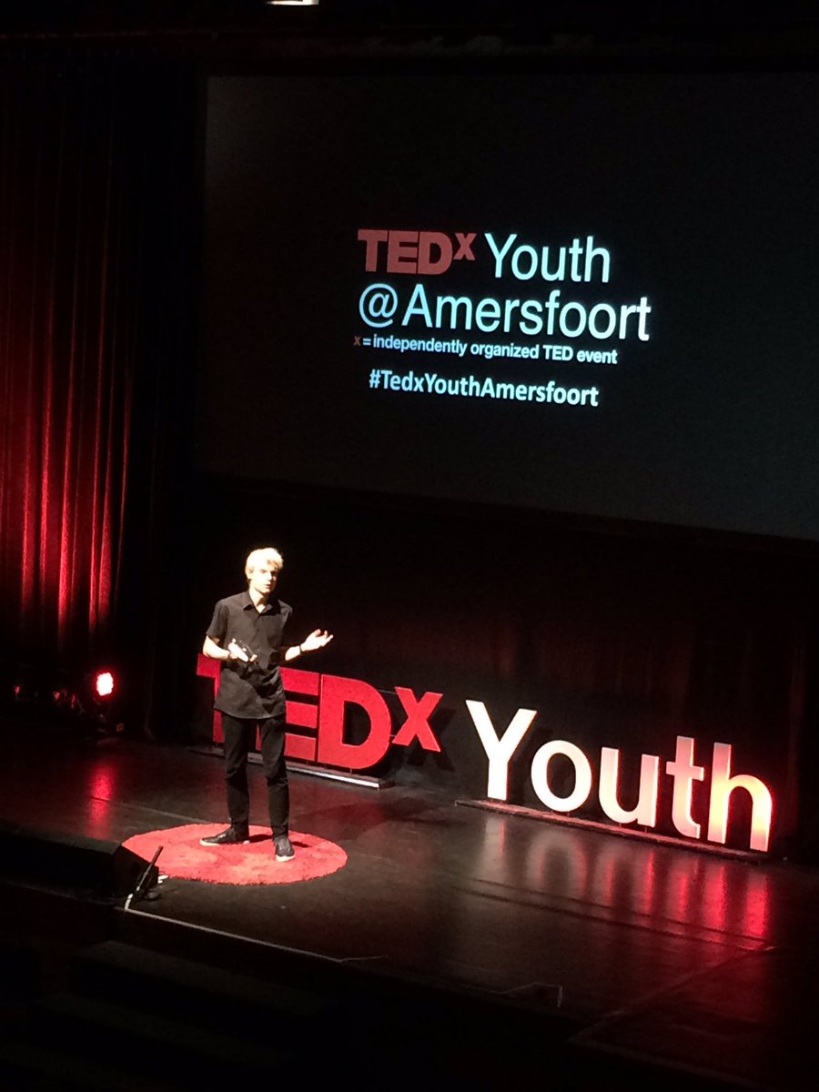 Een gedicht is meer dan woorden! <a href="/TEDTalks/">TED Talks</a> <a href="/TEDxYouth033/">TEDxYouth@Amersfoort</a>