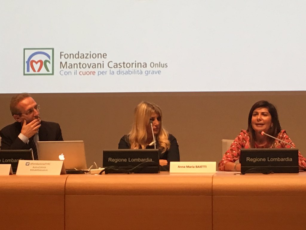 #oltredama #disabilitàesalute La rete di assistenza sanitaria per pazienti con disabilità in Calabria <a href="/simonaloizzo/">Simona Loizzo</a> #dama Cosenza