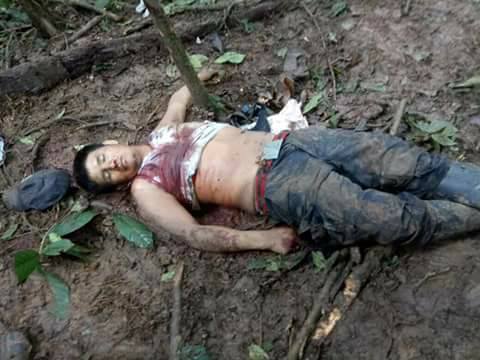 notipaco's tweet photo. Colombianos rechazan nueva masacre de fuerzas del Estado contra campesinos en Tumaco, Nariño https://t.co/h1pkgsLctL https://t.co/H6pz1oVqrC