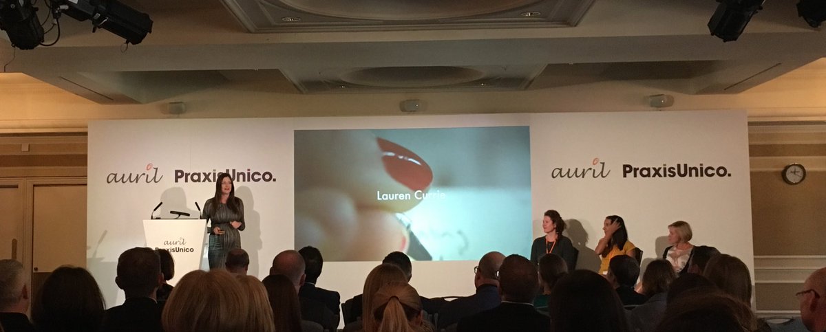 CovUni_Business's tweet photo. Time for the final plenary of #AURIL2017 with Lauren Currie OBE (@Redjotter). https://t.co/HWwxdnAIwa
