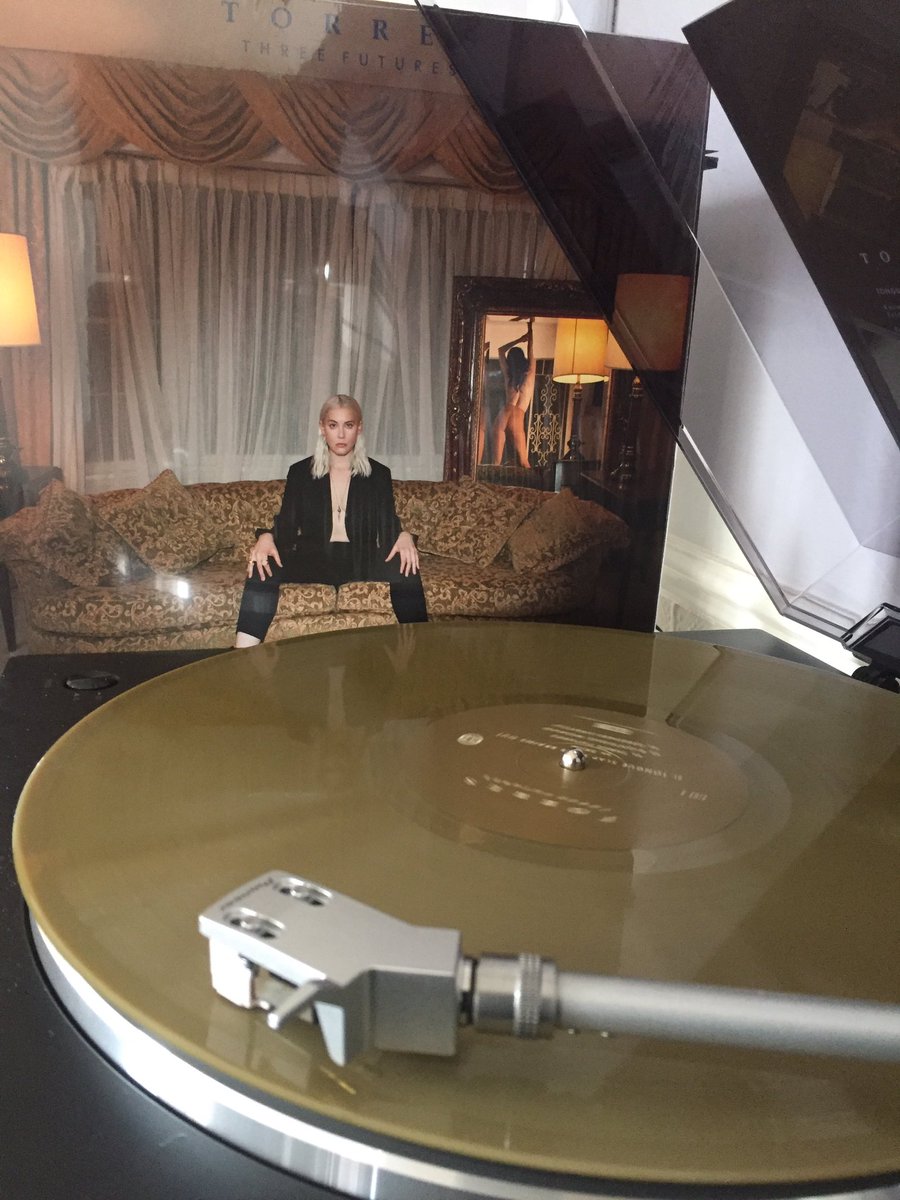 daveGildedALM's tweet photo. The new #Torres #LP #ThreeFutures is literally solid gold. Love it. @4AD_Official
@rob_ellis_music @adrianutley
@torreslovesyou https://t.co/NHvvjNZBXm
