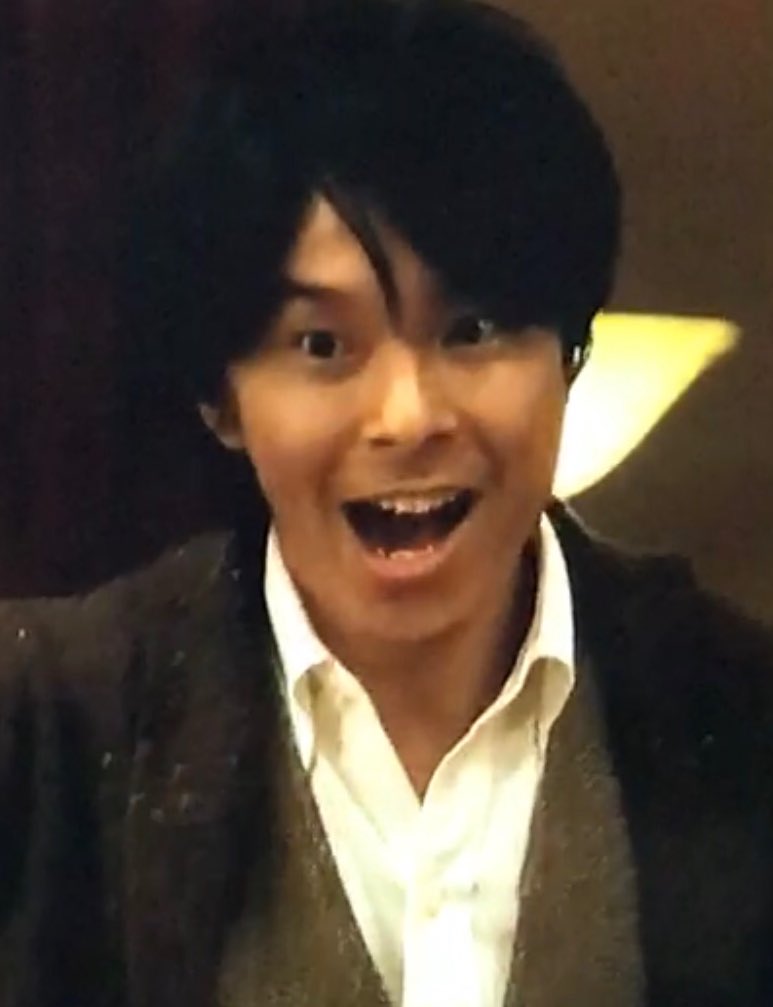 step_to_cloud's tweet image. そのまんまw

#長谷川博己
