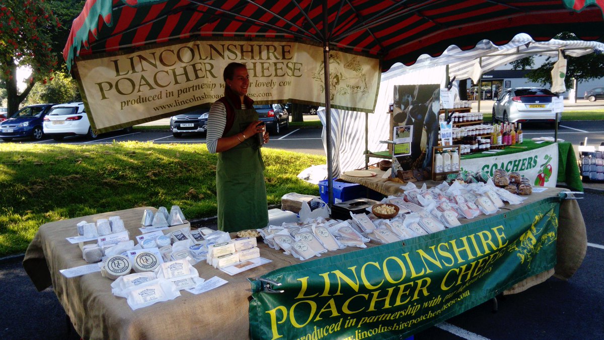 Tomorrow your favourite producers will be back with their fantastic fresh produce, eggs, snacks, bread, pies, chocolate, meat, fruit, veg..