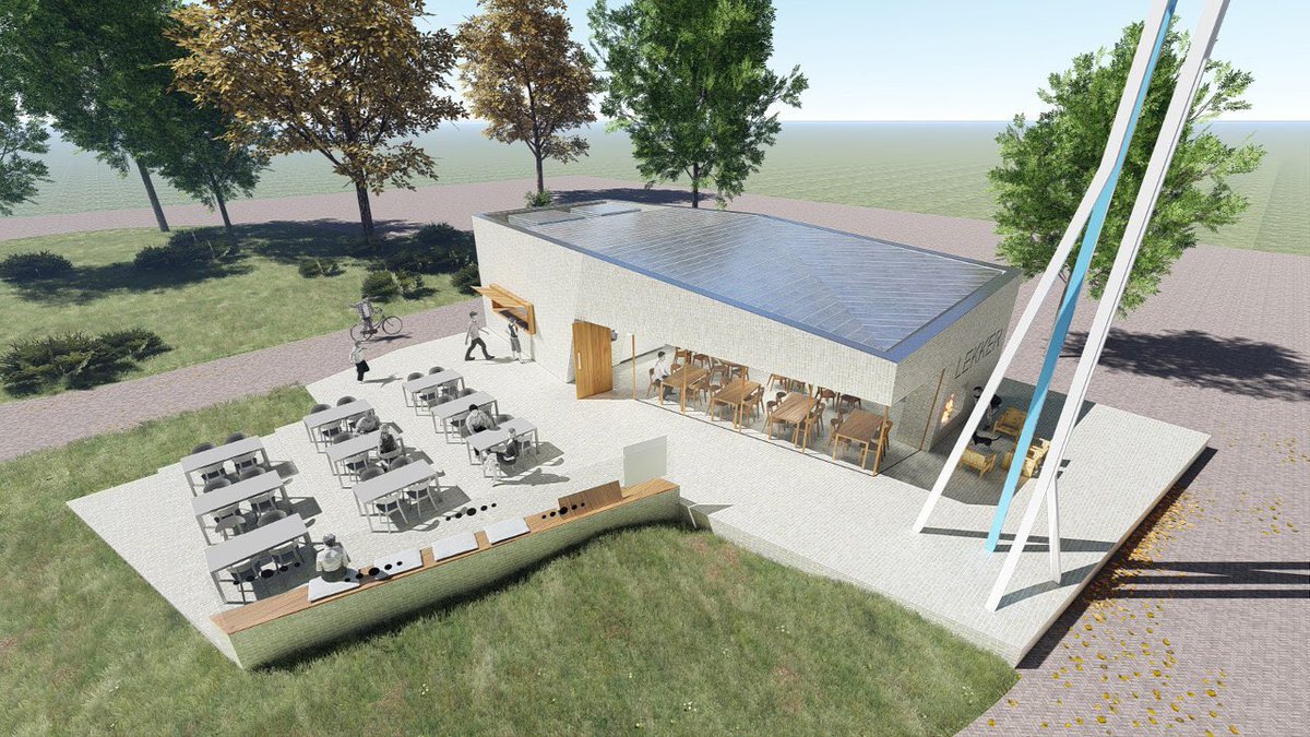 IAA Architecten tweet media