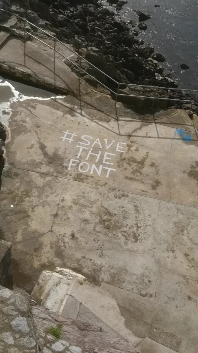 ryanjesty's tweet photo. @GraphicsPCA #savethefont https://t.co/4Hh17ZvH4D