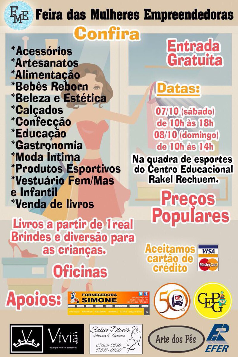 projetoboasmaos's tweet photo. É amanhã!!! Na quadra do colégio Rakel Rechuem de 10:00 às 18:00. Não fique fora dessa! ✨💛 https://t.co/UPOOzcxD7m