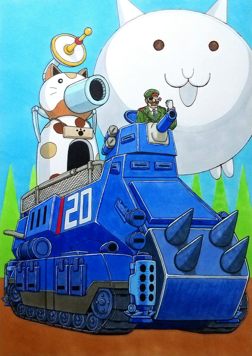 カレー王ニシガメ にゃんこ大戦争 メタルスラッグディフェンス まぁ とりあえず再びコラボというのも めでたいことなので 以前のコラボの時に 記念に描いたイラストを貼っておきます カレー王ニシガメ にゃんこ大戦争 メタルスラッグディフェンス まぁ とりあえず再びコラボというのも めでたいことなので 以前のコラボの時に 記念に描いたイラストを貼っておきます
