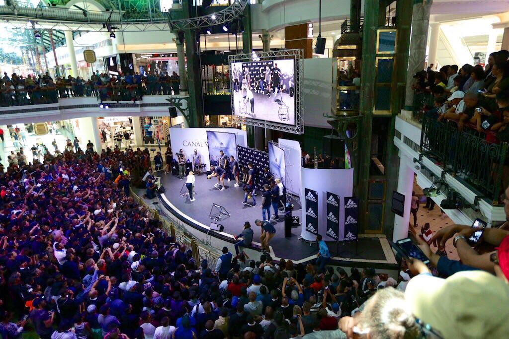 adidasZA's tweet photo. Game changers on and off the field. @AllBlacks #BlackReinforced #NextIsEverything https://t.co/GBAuilMCuy