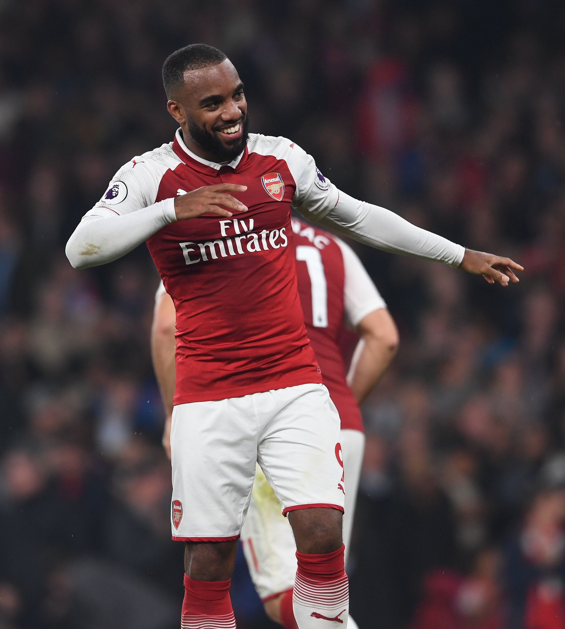 Arsenal FC on Twitter: "#WorldSmileDay 😁…