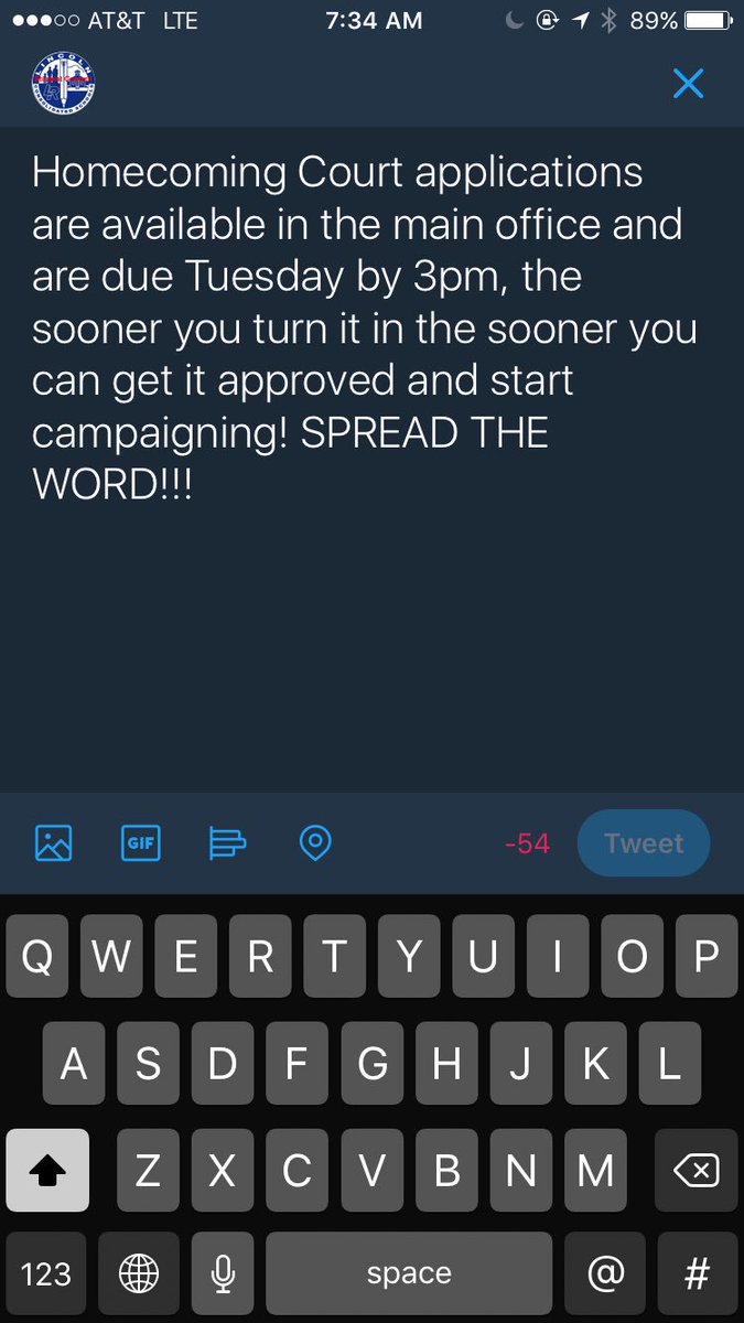 LHS_StudentCo's tweet image. 