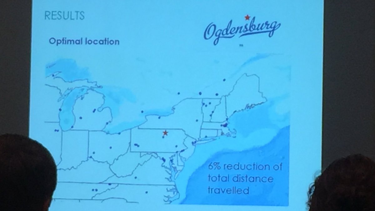 PReSustainablty's tweet photo. RT @ACLCA: LCA results show we should hold 2018 in Ogdensburg. We'll be in #Colorado NXT Year! #LCAXVII #LCAXVIII https://t.co/5iNCg6irfM