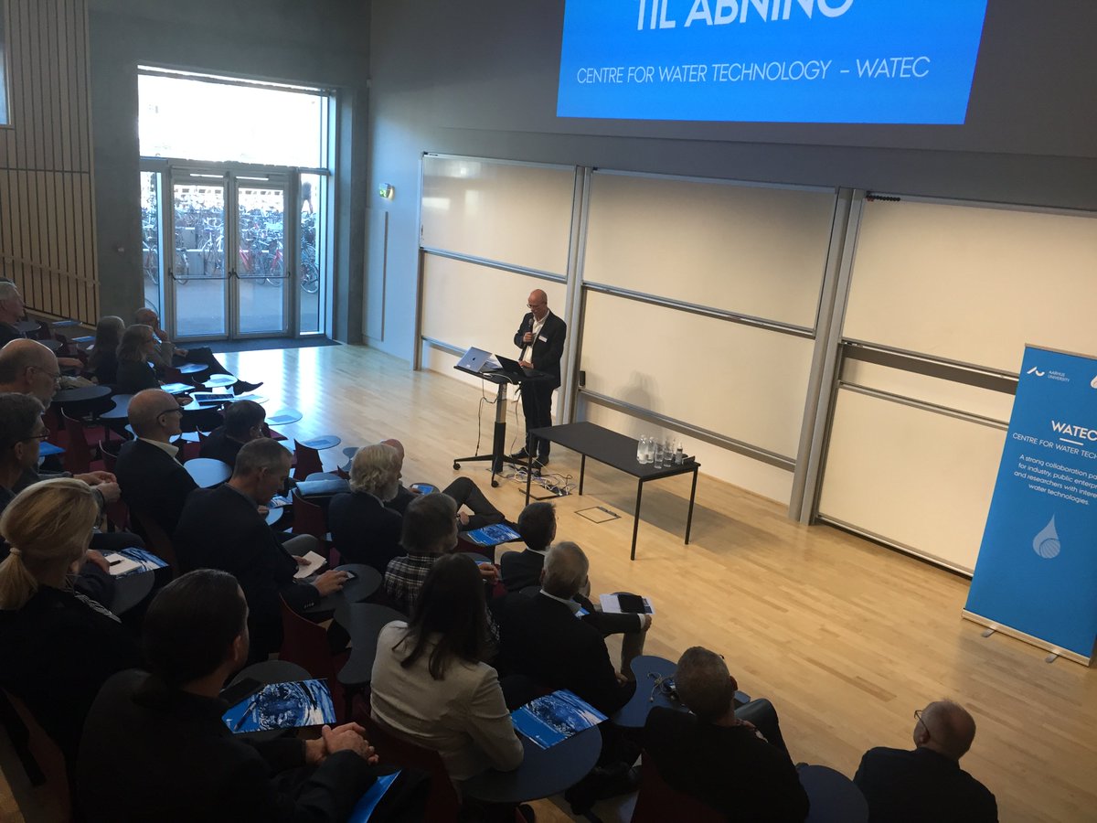 Aarhus Universitet tweet media