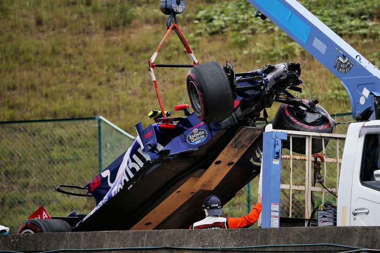 AlessandroSala1's tweet photo. #SalaStampaF1 #amicidellaF1esoprattuttoamichedellaF1 #JapGp #MotorLAT #Amus Torello scornato....@Berrageiz @Alessio_DeMarco @JVilladelpratF1 https://t.co/1piGAvoy5c