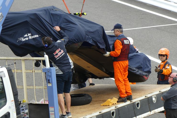 AlessandroSala1's tweet photo. #SalaStampaF1 #amicidellaF1esoprattuttoamichedellaF1 #JapGp #MotorLAT #Amus Torello scornato....@Berrageiz @Alessio_DeMarco @JVilladelpratF1 https://t.co/TP9i9npOR6