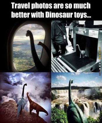 GoingExpert's tweet image. Gnomes are too heavy to travel with these days of weighed baggage. going.expert #traveltips #travel