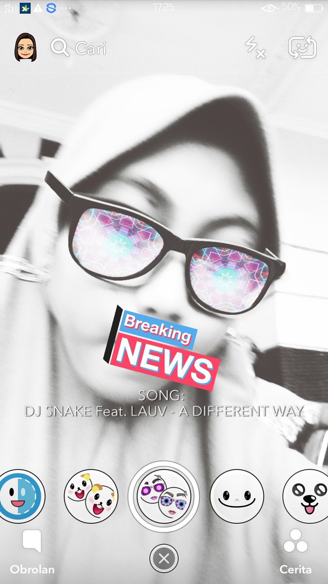 BintangPerm's tweet photo. Filter @djsnake in snapchat 😍😍😍😍 https://t.co/PVyq43LVr5