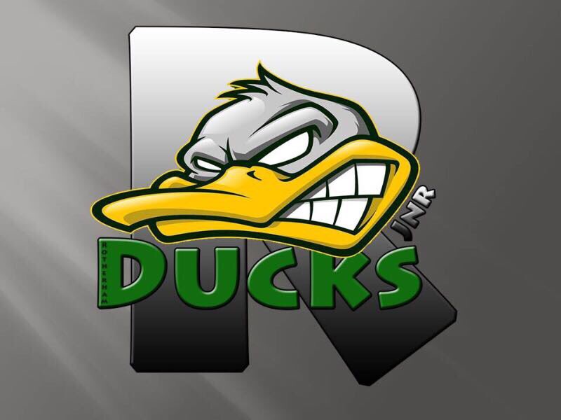Please RT <a href="/okey1717/">Mike O'Connor</a> and help us spread the word? New Junior Ball Hockey team in South Yorkshire. facebook.com/RothJnrDucks/p…