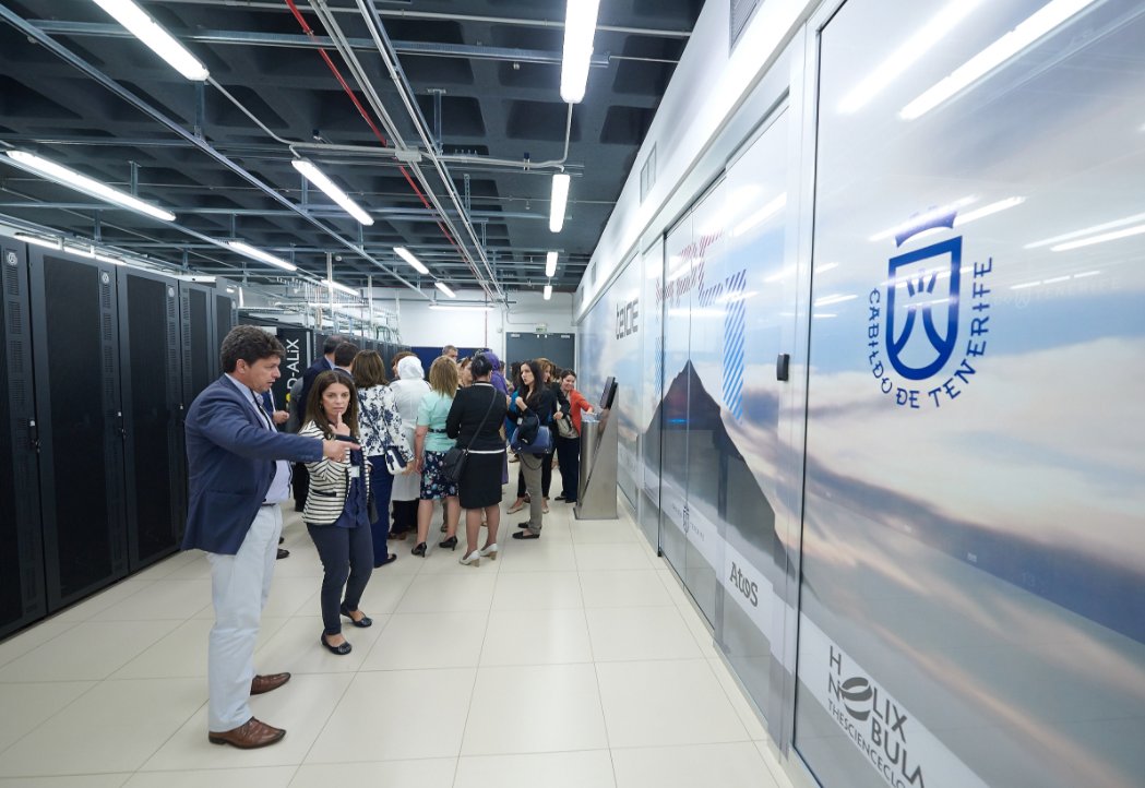 CabildoTenerife's tweet photo. #ProyectoALIX, de @ITERtenerife, es finalista en la Copa #EspañaCreativa que premia al proyecto más innovador 👏🏽👏🏽👏🏽https://t.co/RlqmSbbRGS https://t.co/KiiC0Cyb8i