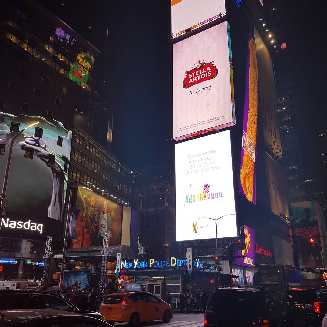 Hello New York #newyork #timessquare