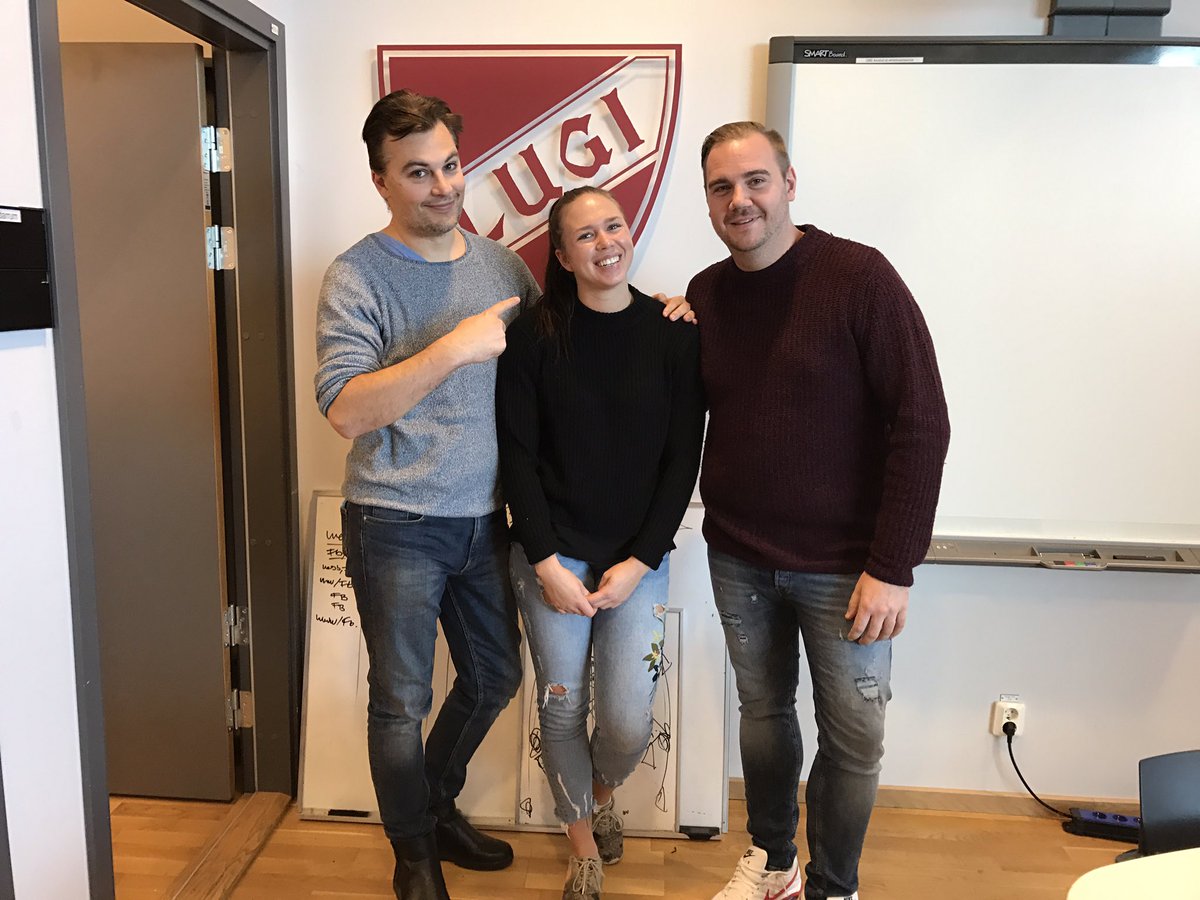 Idag medverkade damlagets <a href="/jennycarlsonn/">Jenny Carlson</a> i <a href="/skanesportse/">Skånesport</a>'s podcast #Hutteboll. Avsnittet finner ni där poddar finns i början av nästa vecka.