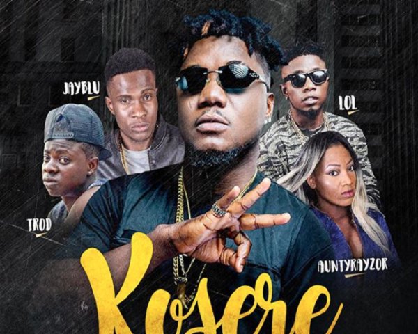 amcngtv's tweet photo. NEW VIDEO: CDQ – Kosere ft. Trod, Lol, Aunty Razor & Jayblu
https://t.co/OjZWLzeinj
CDQ – Kosere Ft. Trod, Lol,... https://t.co/GYAoc3LIbl